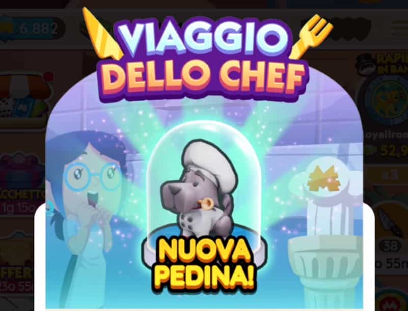 Monopoly Go Nuovo Pedinai