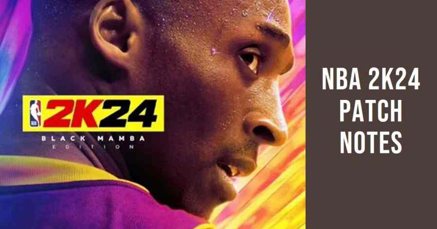 NBA 2K24 Update 1.10 Patch Notes for PS4 & Xbox