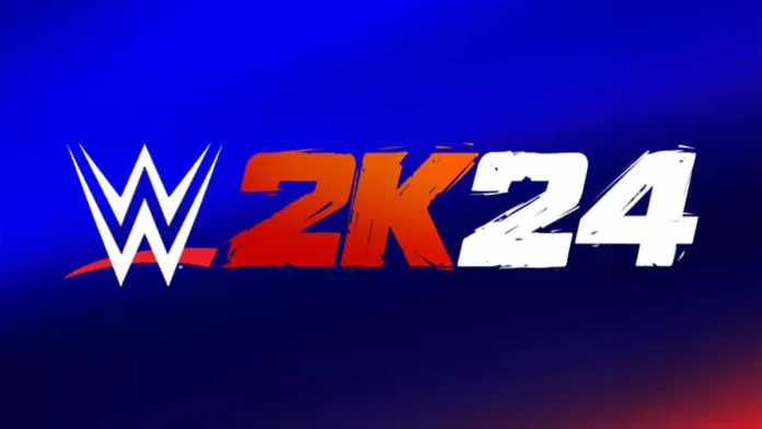 WWE 2K24 Version 1.18 Patch Notes for PS4