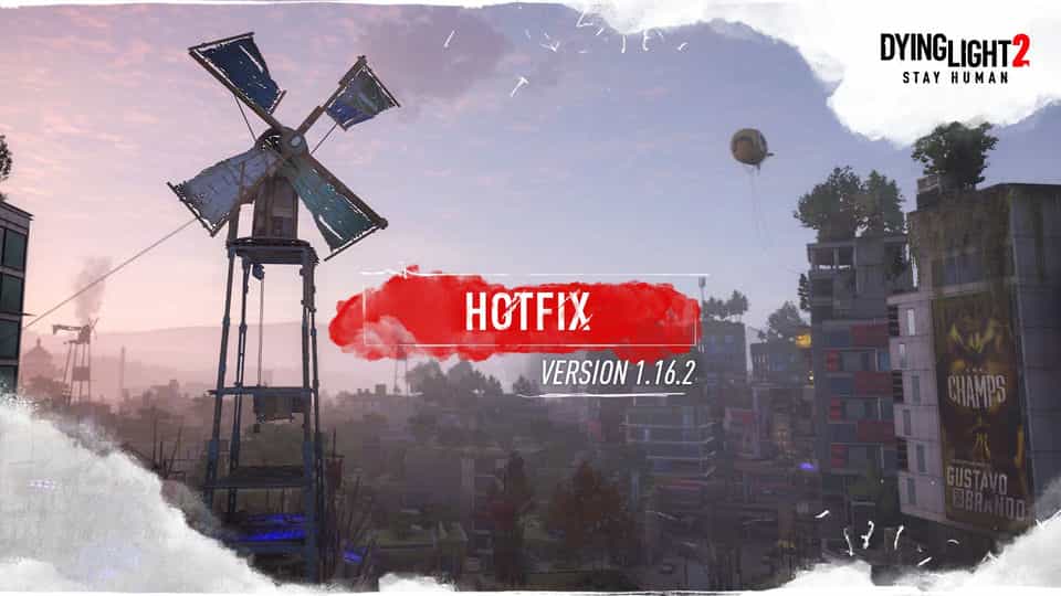 dying light 2 update 1.44 patch notes