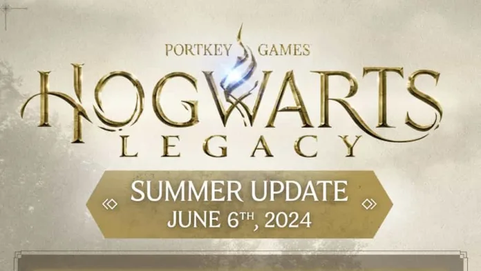 Hogwarts Legacy Update 1.000.009 Patch Notes