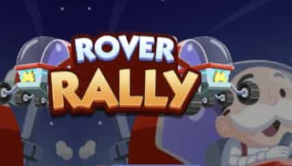 Monopoly Go Rover Rally Rewards and Levels