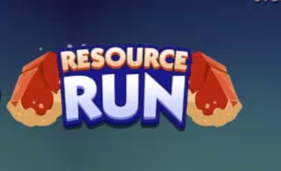 Monopoly Go Resource Run Rewards and Levels