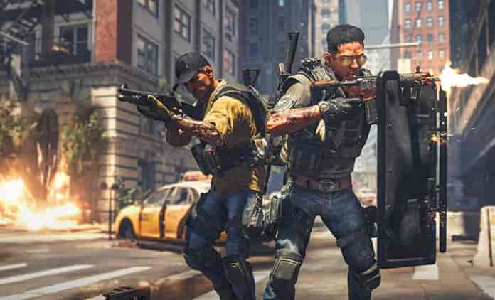 The Division 2 Version 1.82 Patch Notes for PS4