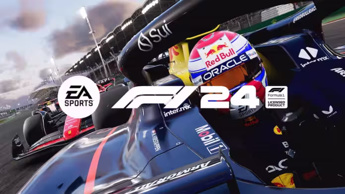 【F124】 アップデート 1.15 まとめ (F1 24 パッチノート 1.015)