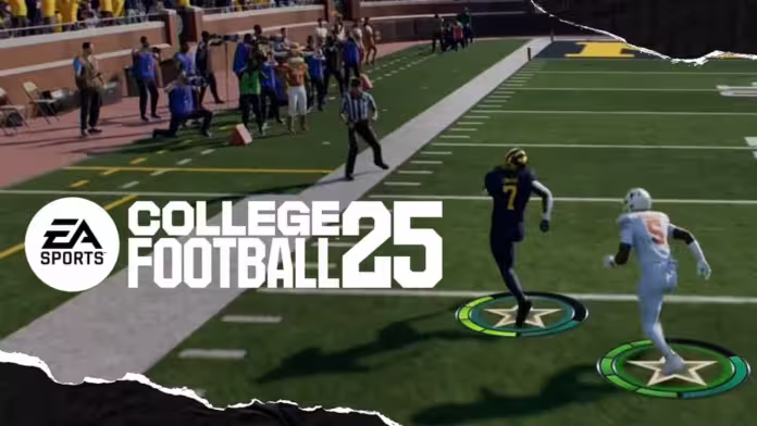 College Football 25 Patch 1.018 Notes (CFB25 update 1.018)