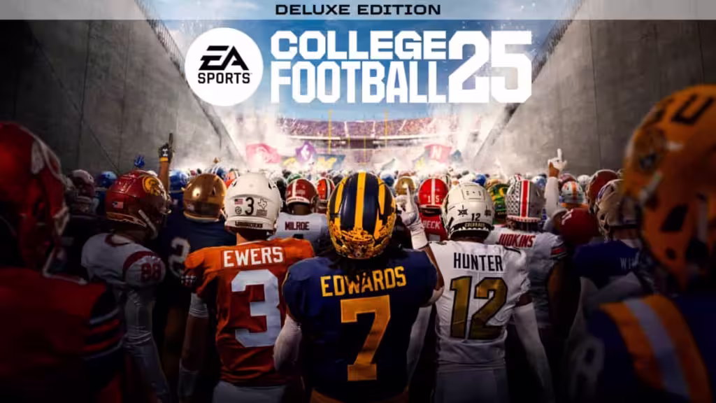 College Football 25 1.008 Patch Notes (CFB25 update 1.008)