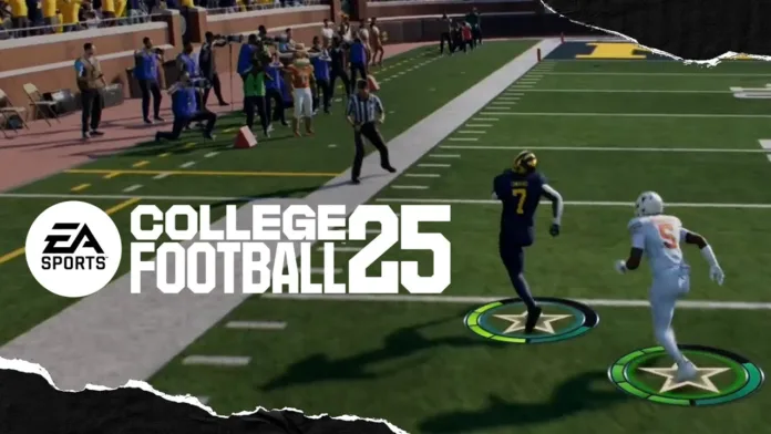 College Football 25 Update 1.010 Patch Notes