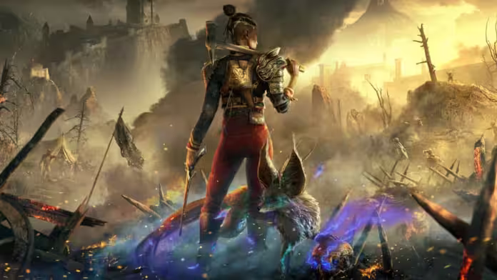 Flintlock: The Siege of Dawn Update 1.002.300 Patch Notes
