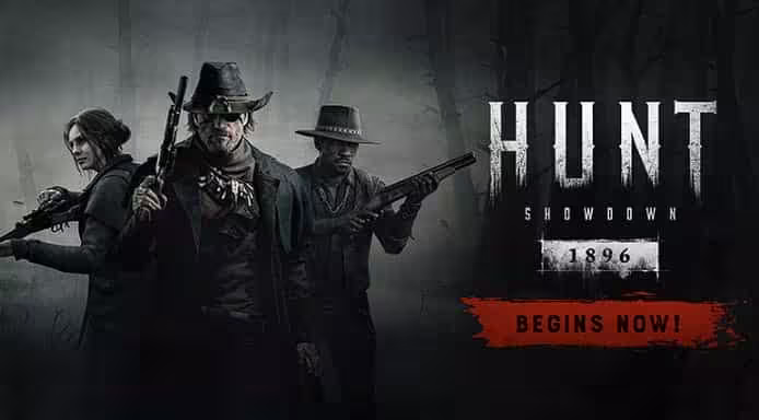 Hunt Showdown 1896 Update Patch Notes for PS5 & Xbox Series X/S