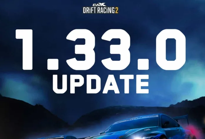 CarX Drift Racing Online Update 1.33 Patch Notes