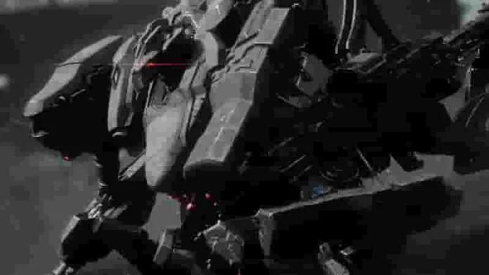 Armored Core 6 Update 1.008 Patch Notes (Ver 1.008.000)