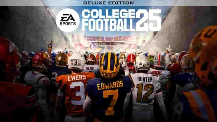 College Football 25 Update 1.011 Patch Notes