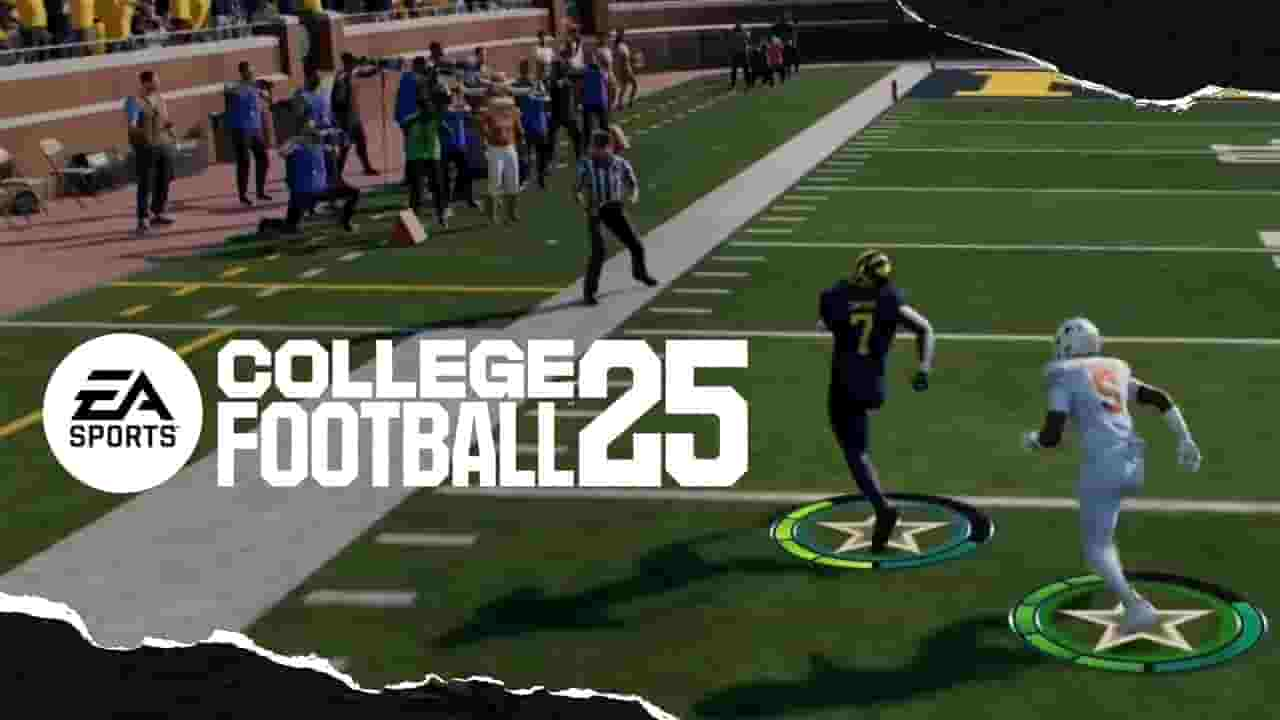 College Football 25 version 1.011.000