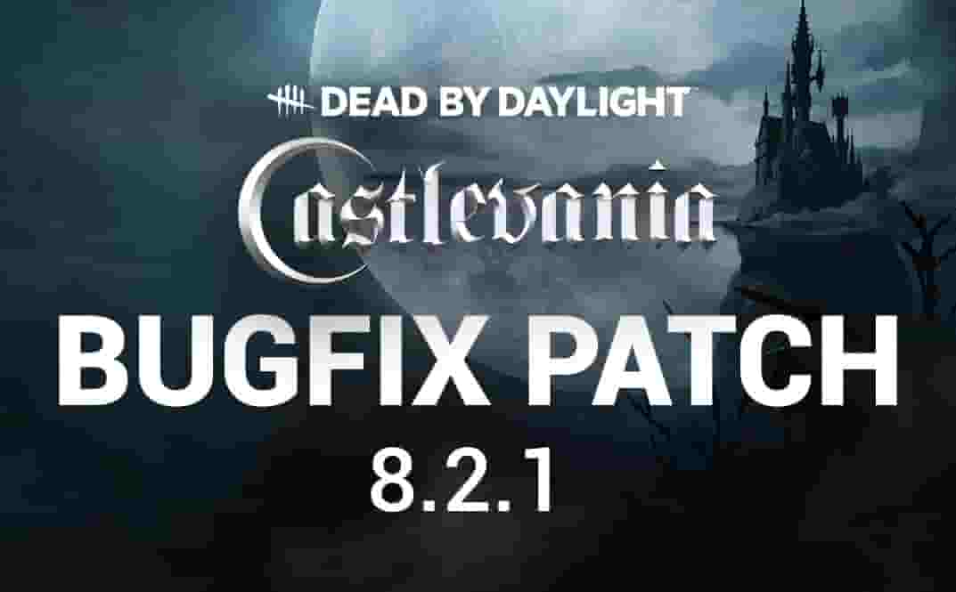 Dead by Daylight (DBD) Update 3.26 Patch Notes (8.100.200)