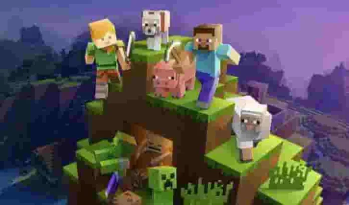 Download Minecraft Update 1.21.40 (Bedrock)