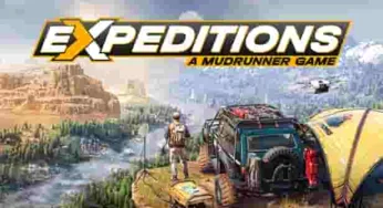 Expeditions Mudrunner Update 1.10 Patch Notes (1.010)