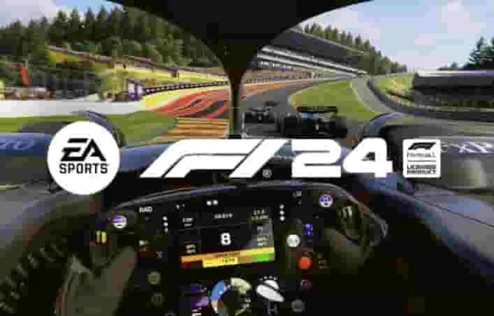 F1 24 Update 1.010 Patch Notes (PS5 Version 1.010.000)
