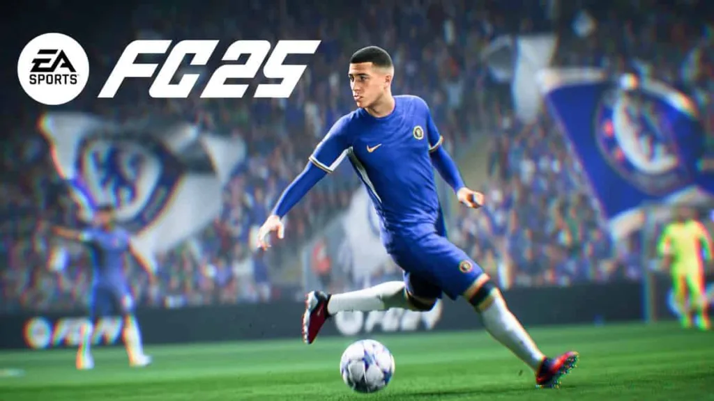 FC 25 mise a jour 1.03 (Ver. 1.000.003)
