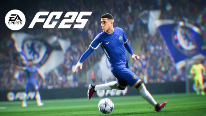 FC 25 Version 1.000.014 Patch Notes for PS5 & XSX