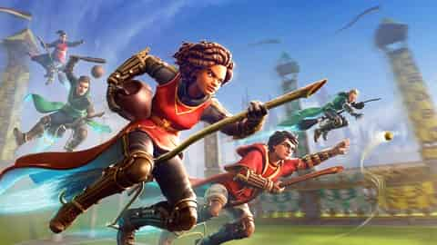 Harry Potter Quidditch Champions Update 1.02 (Version 1.000.003) Patch Notes