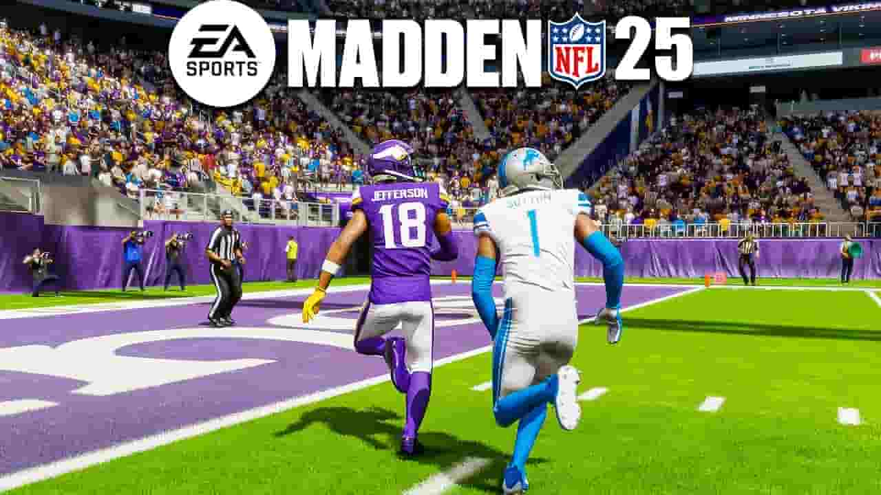 Madden 25 Update 1.007 Patch Notes (Version 1.007.000)