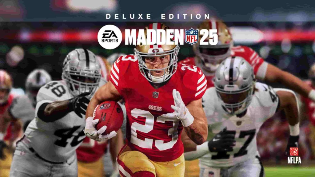 Madden 25 version 1.006.000