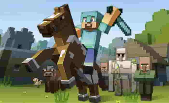 Minecraft MaJ 1.21.30 (PS4 v2.97)