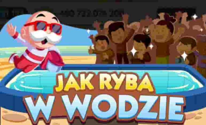 Monopoly Go Jak Ryba W Wodzie