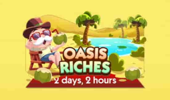 Monopoly Go Oasis Riches Rewards and Milestones for September 19, 2024