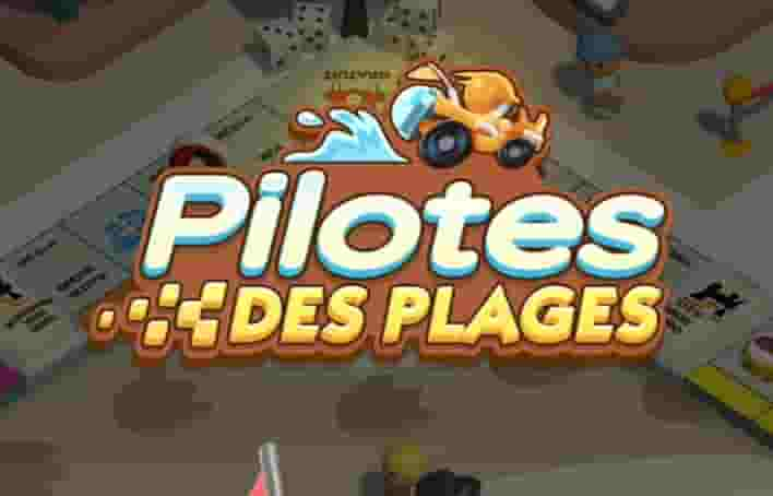 Monopoly Go Pilotes Des Plages