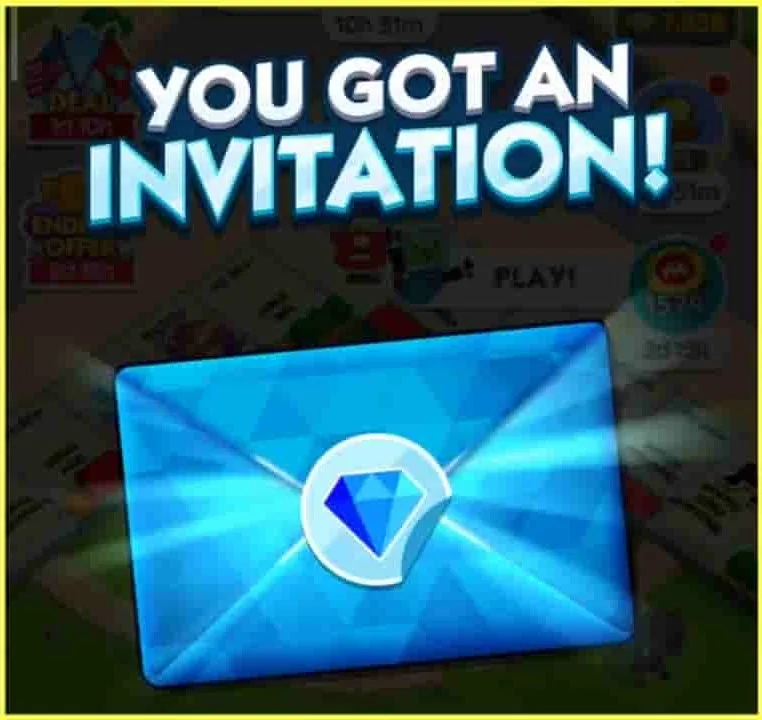 How to Know If You've Been Invited in Monopoly Go Tycoon Club?