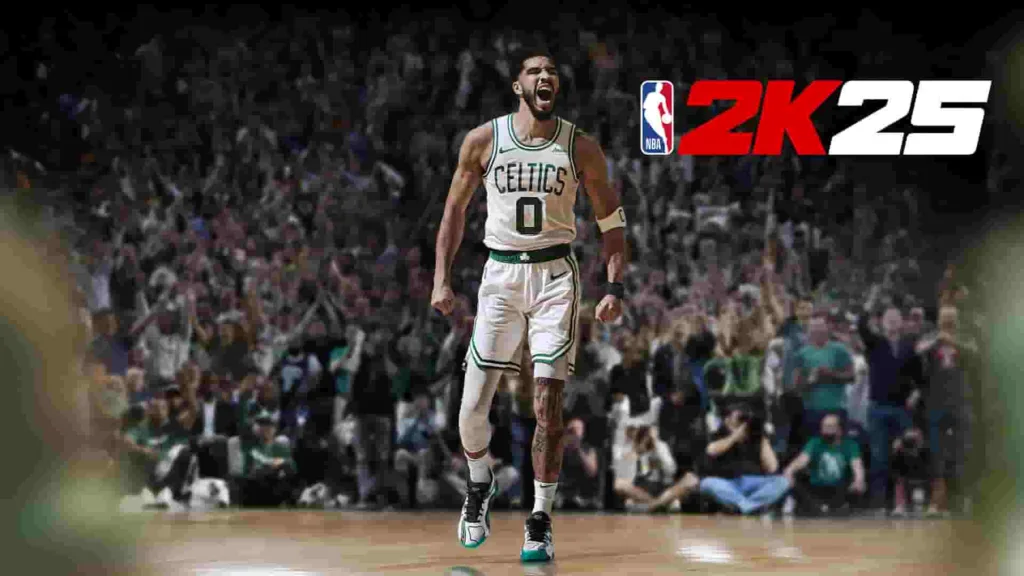 NBA 2K25 1.008