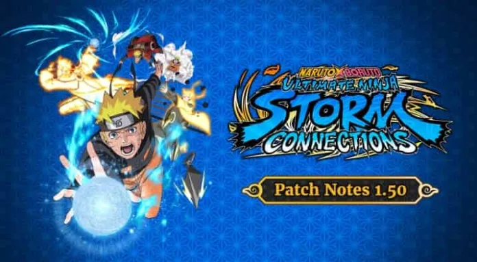 NARUTO X BORUTO Connections Update 1.50 Patch Notes