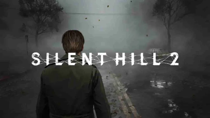 Silent Hill 2 Download Size for PS5 and Download Time