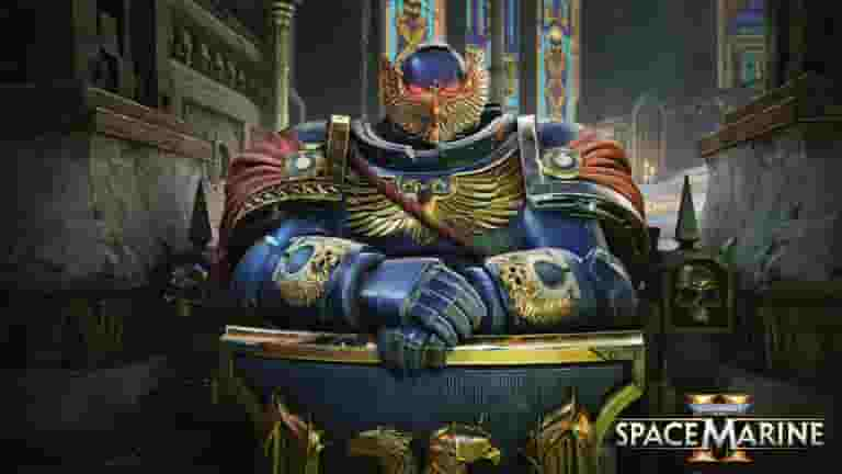 Space Marine 2 1.003