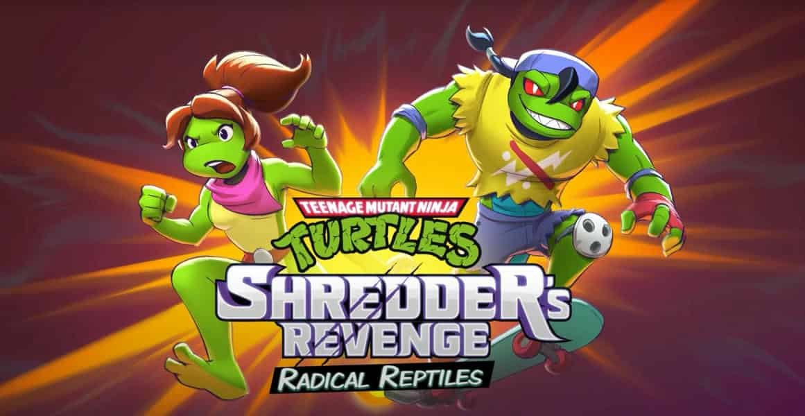 TMNT Shredder’s Revenge Update 1.10 Patch Notes for PS4, PC and Xbox