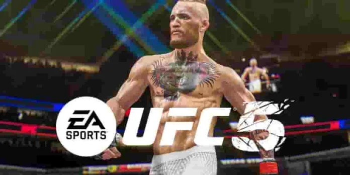 UFC 5 Update 1.014 Patch Notes (Patch 1.14)