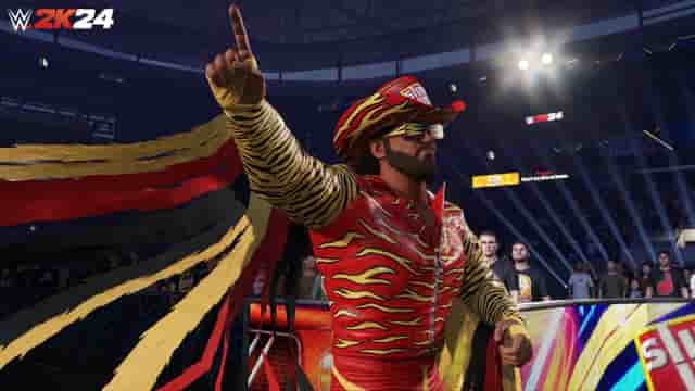 WWE 2K24 Update 1.20 Patch Notes (Ver. 1.020)