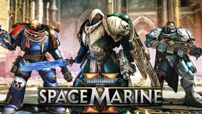 Warhammer 40K Space Marine 2 Update 1.003 Patch Notes