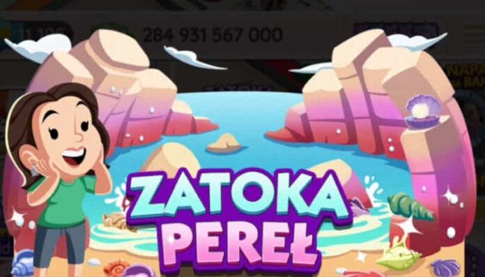 Wydarzenie Monopoly Go Zatoka Perel