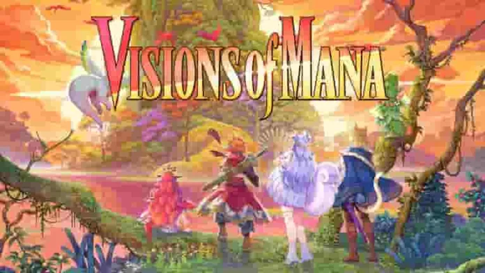 Visions of Mana Update 1.03 Patch Notes (PS5 Version 1.003.000)