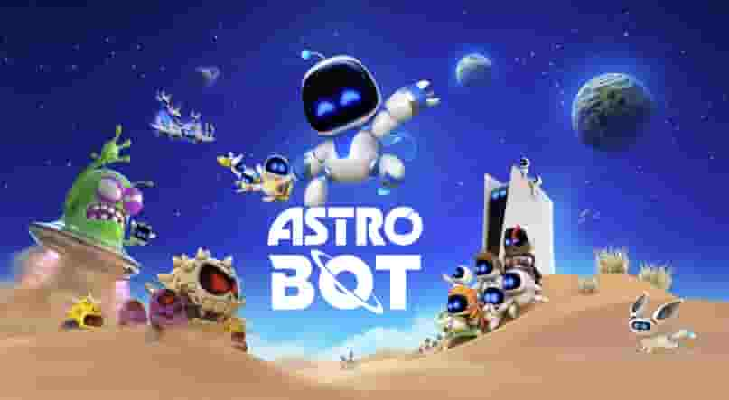 Astro Bot mise à jour 1.005