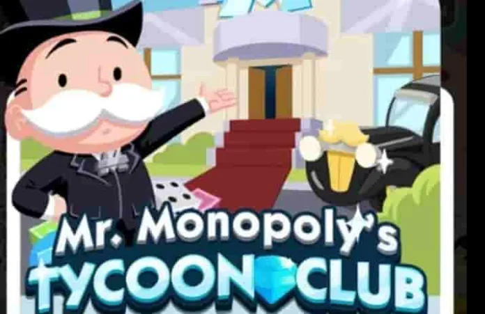 Comment êtes-vous invité au Club Des Magnats dans Monopoly GO ?