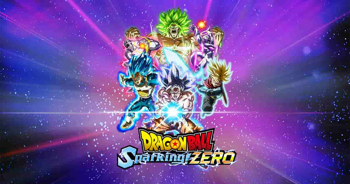 Dragon Ball Sparking Zero Update 2.000.007 Patch Notes