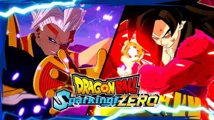 Dragon Ball Sparking Zero 1.003.003