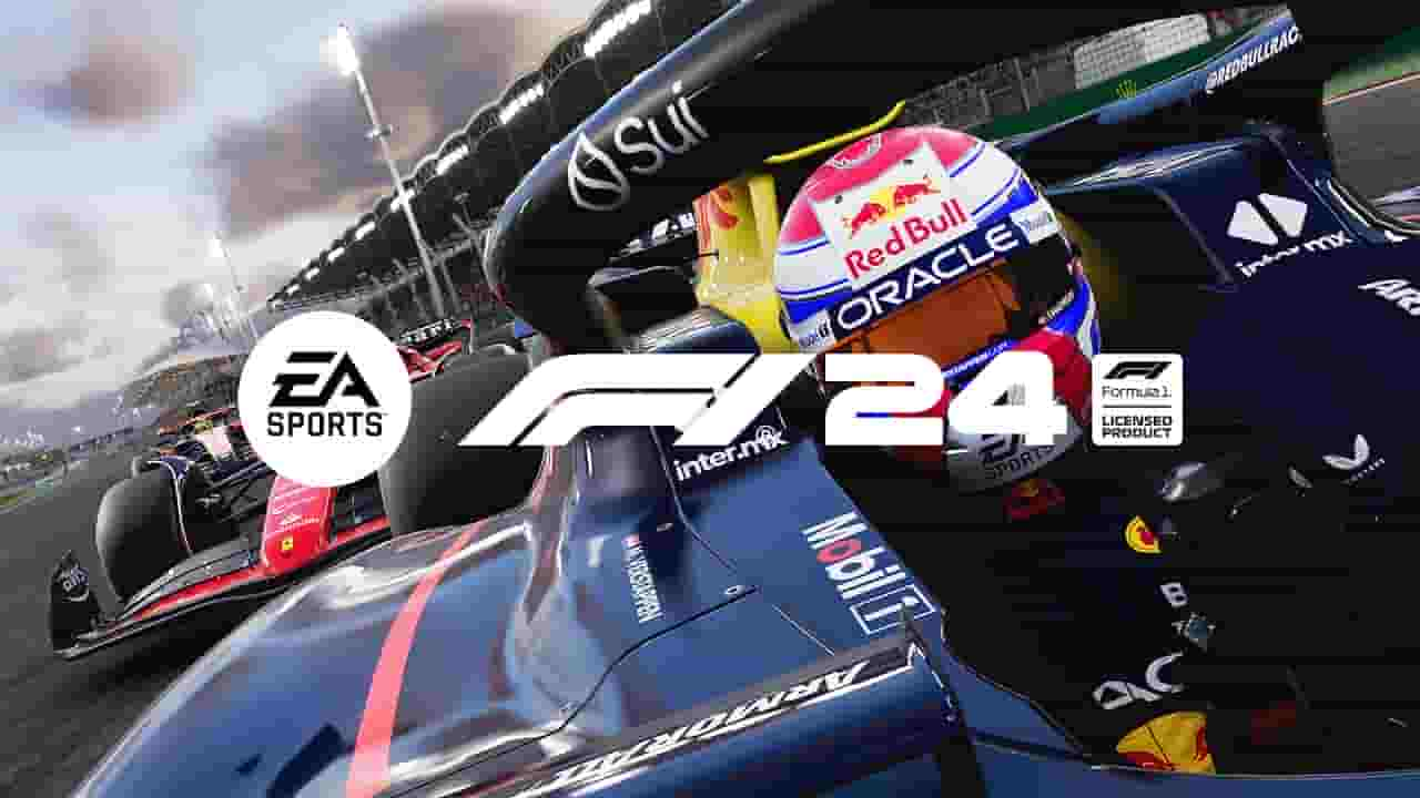 F1 24 Update 1.018 Patch Notes (PS5 Version 1.018.000)