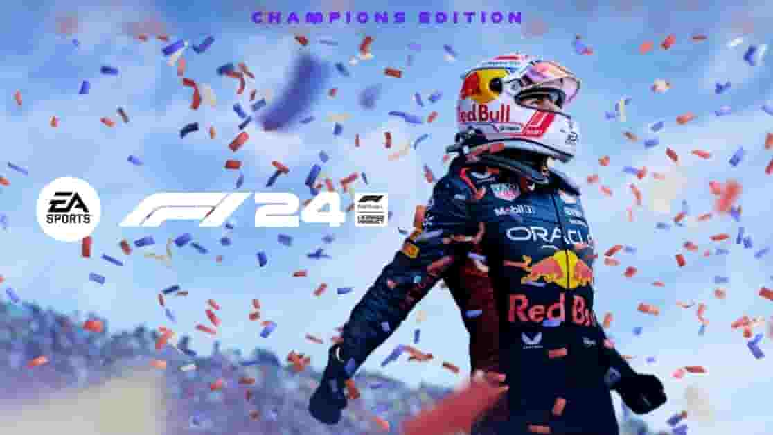 F1 24 Update 1.11 Patch Notes for PS4, PC and Xbox