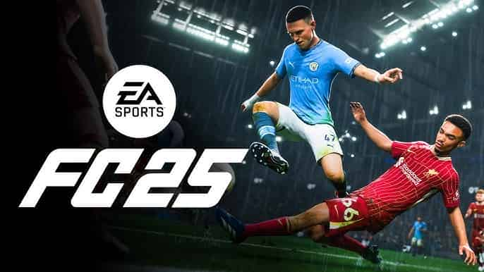 FC 25 Update 1.000.006 Patch Notes for PS5 & XSX