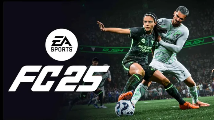 FC 25 Atualização 1.18 notas do patch (Ver. 1000.018) – 17 março 2025